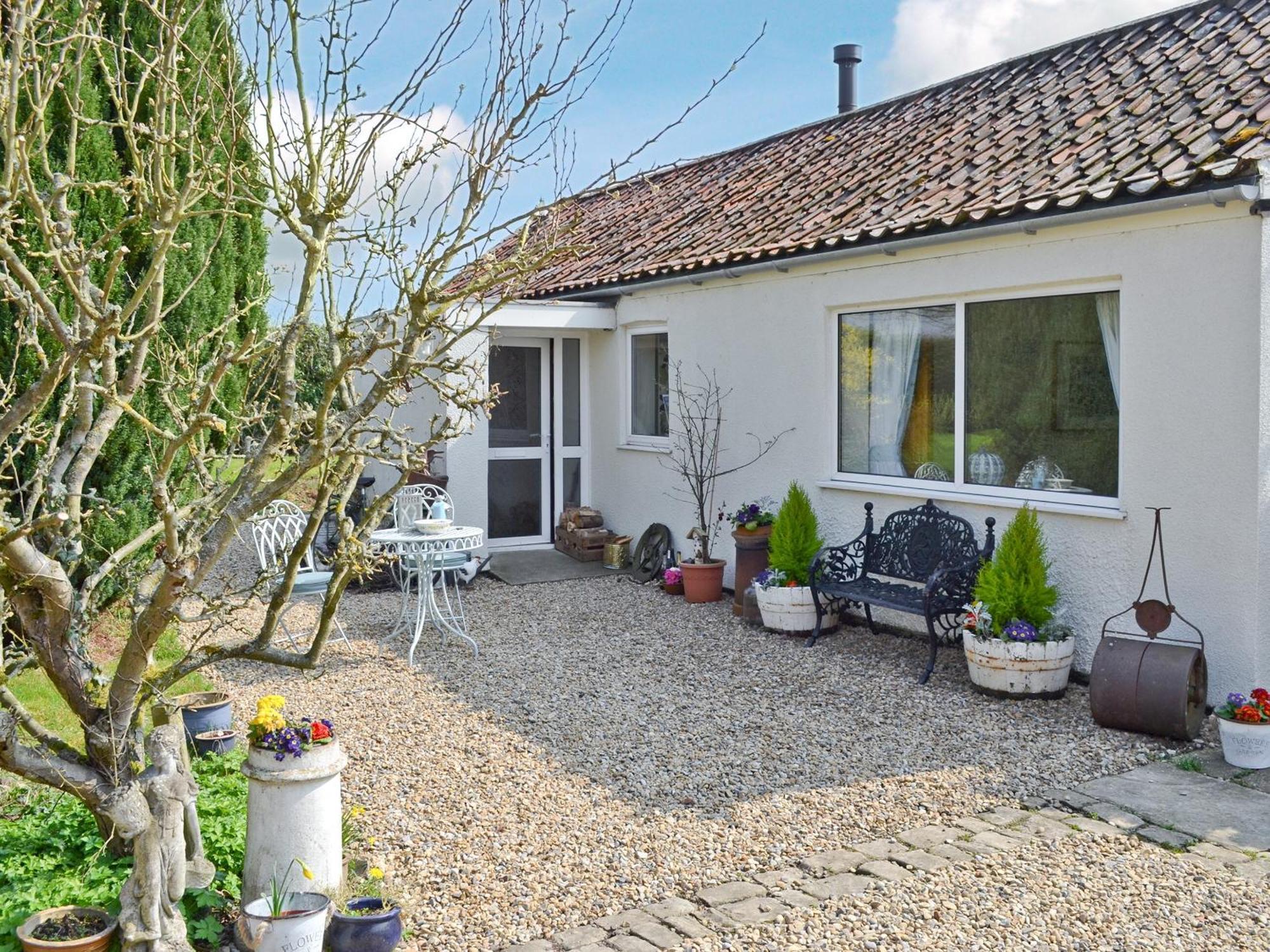 Mill Cottage Stillington Dış mekan fotoğraf